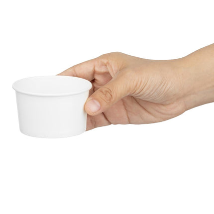 3oz Recyclable Ice Cream Cups | Fiesta 4