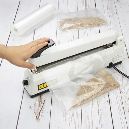 30cm Heat Sealer for Plastic Bags | Buffalo 2