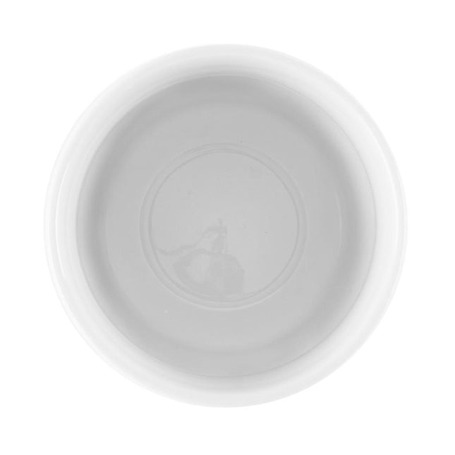 White Handleless Cup 340ml | Churchill 2
