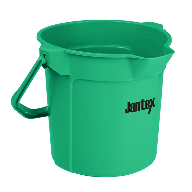 Measuring Bucket with Spout 10L | Jantex | Green