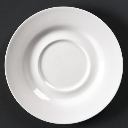 Porcelain Plates 15.6cm | Olympia Lumina