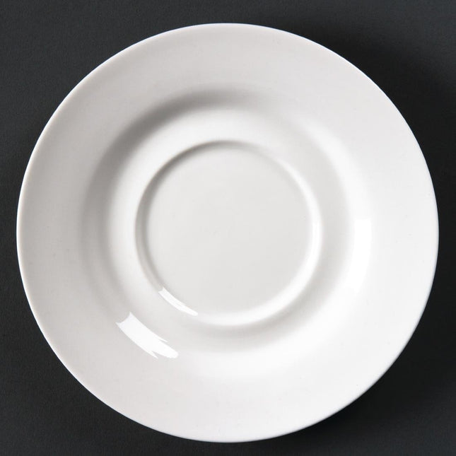 Porcelain Plates 15.6cm | Olympia Lumina