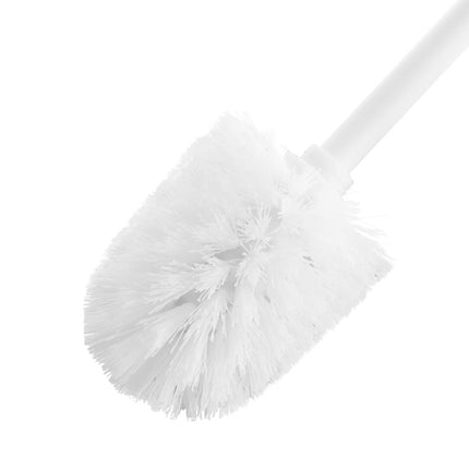 Toilet Brush with Stainless Steel Holder | Jantex 4