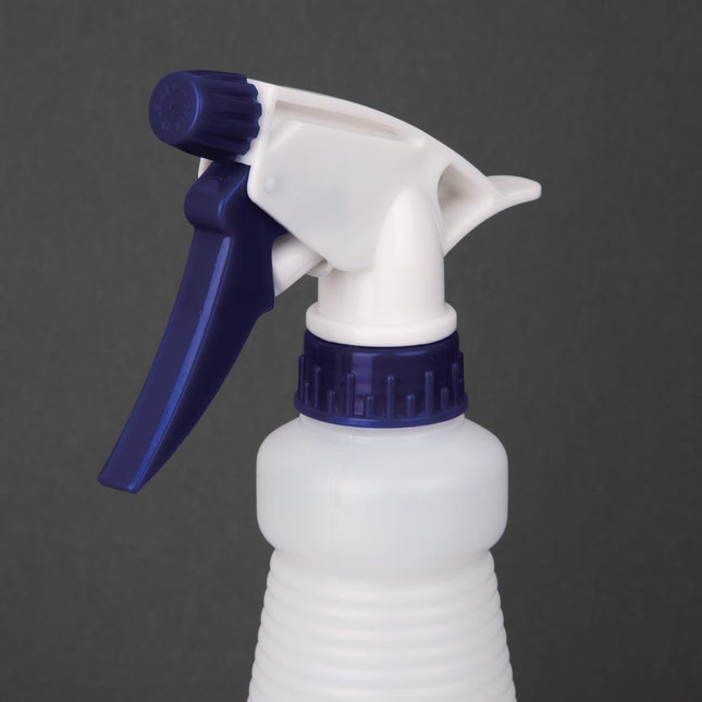 Color-Coded Spray Bottle Blue 750ml | Jantex 2