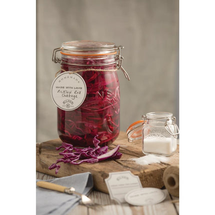 Preserving Jar with Clip Closure | Kilner | 1L 3
