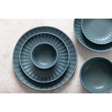 Corallite Deep Bowls Green 105mm | Olympia 7