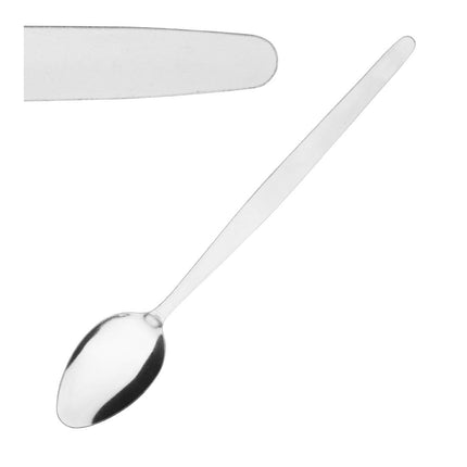 Olympia Kelso 20.5cm Ice and Latte Spoons, 12-Pack