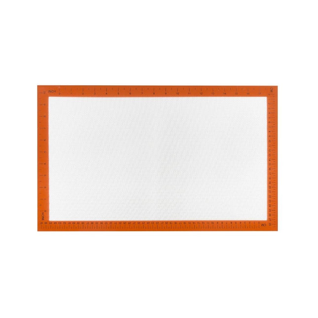 Vogue Non-Stick Baking Mat 31.5x52cm | Oven Safe to 250°C