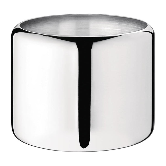 Olympia Concorde Stainless Steel Sugar Pot 285ml