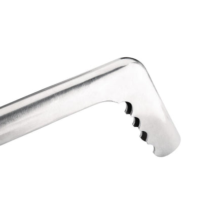 Heavy-Duty Jantex Grill Scraper with Replaceable Blade | 152mm 3