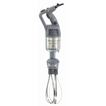 Robot Coupe MP450 FW Ultra Whisk Attachment for Immersion Blender