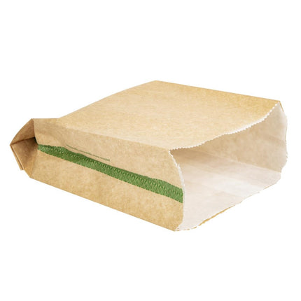 Compostable Heat Retention Bags 229x165 mm | Vegware | Pack of 500 3