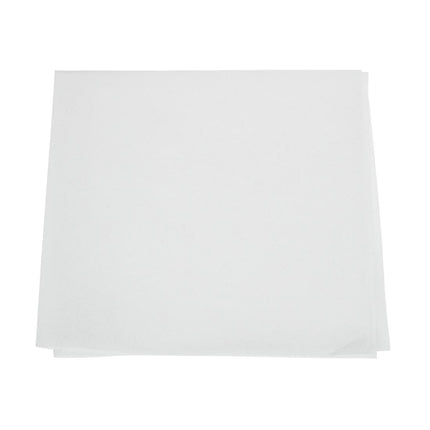 White Lunch Napkins | 5000 Pieces | 1-Ply