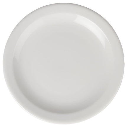 Dinner Plates with Narrow Rim 20.5cm | Olympia Athena | 12 Pieces 9