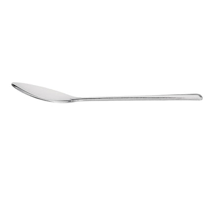 Nisbets Essentials 18/0 Stainless Steel Teaspoons 135mm | 12 Pieces 4