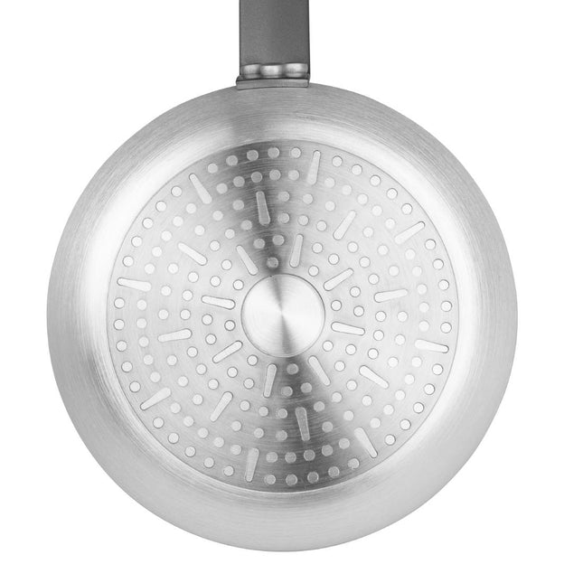 Aluminium Non-Stick Teflon Platinum Plus Sauté Pan 20cm | Vogue 2
