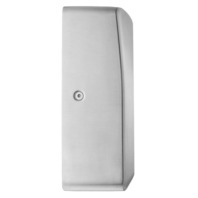 Slimforce Hand Dryer Brushed Satin Finish | Dryflow 2