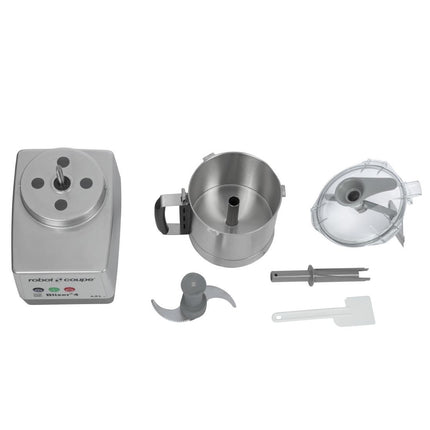 Food Emulsifying Blender/Mixer | Robot Coupe Blixer 4 4