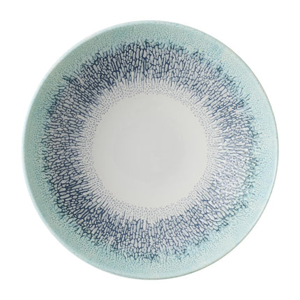 Coupe Bowl Evolve with Textured Rim | Churchill Studio Prints | 18.4cm
