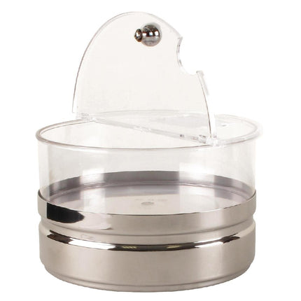 Chilled Round Display Container with Lid 2.5L | APS