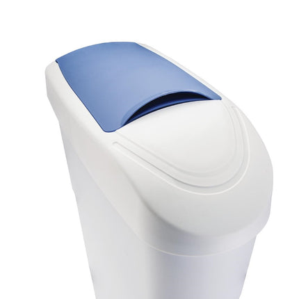 Sanitary Waste Bin 18L with Pedal | Jantex SaniBin 3