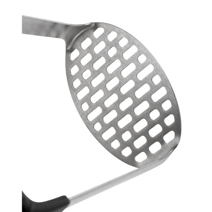 Smooth Potato Masher with Stainless Steel Plate | OXO Good Grips 4