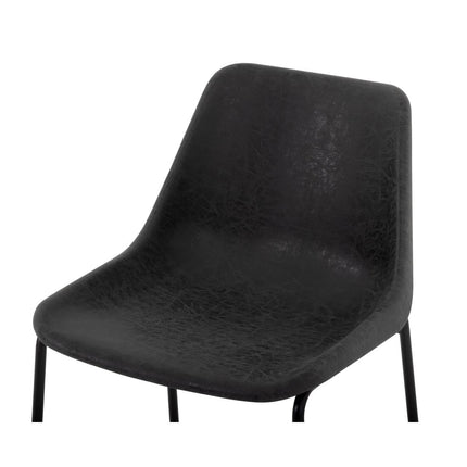 High Bar Stool Black | Bolero Rodeo 6