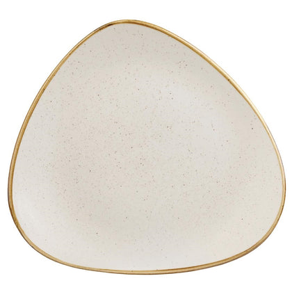 Dinner Plate 305mm | Churchill Stonecast Barley White