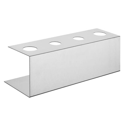 Ice Cream Cone Holder Stainless Steel 4 Cones | Olympia