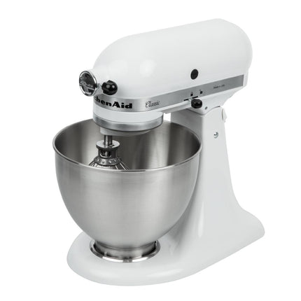 Professional Stand Mixer 4.28L White | KitchenAid K45 3