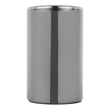Double-Walled Grey Wine Cooler 19.5cm | Olympia