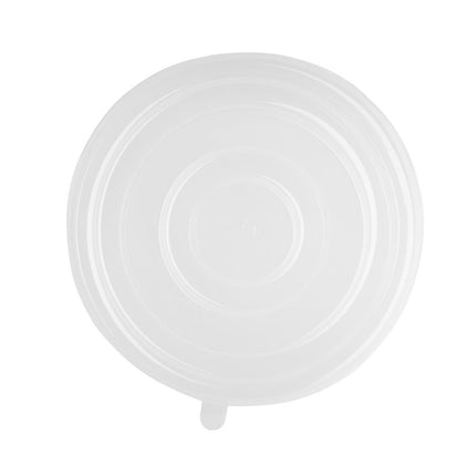 Recyclable PET Lids for 400ml and 500ml Bowls | Fiesta 2
