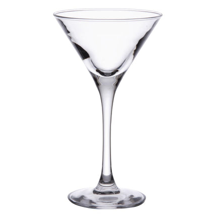 15cl podpisani kozarci za martini | Arcoroc | Set 24 kosov | Tradicionalen eleganten kozarec na peclju