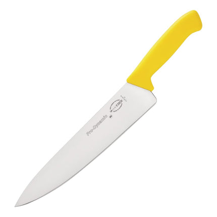 Dick Pro Dynamic HACCP Chef's Knife Yellow 25.5cm