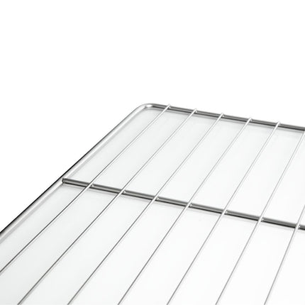 Stainless Steel Grid Rack GN 1/1 | Matfer Bourgeat 4