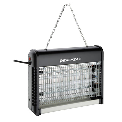 Energy-Efficient LED Insect Killer for 50m² Coverage | Eazyzap 2