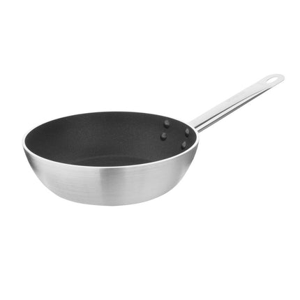 Teflon Platinum Plus Non-Stick Induction Saute Pan 24cm | Vogue
