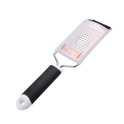 Medium Handheld Grater with Polypropylene Handle | Vogue 4