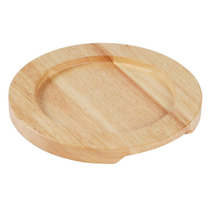 Hevea Wood Trivet | Olympia | 21cm
