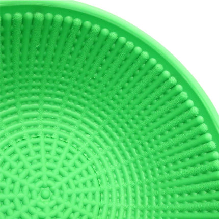 Round Bread Proofing Basket 500g Green | Schneider 4
