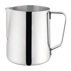 Stainless Steel Milk Jug 1L | Olympia