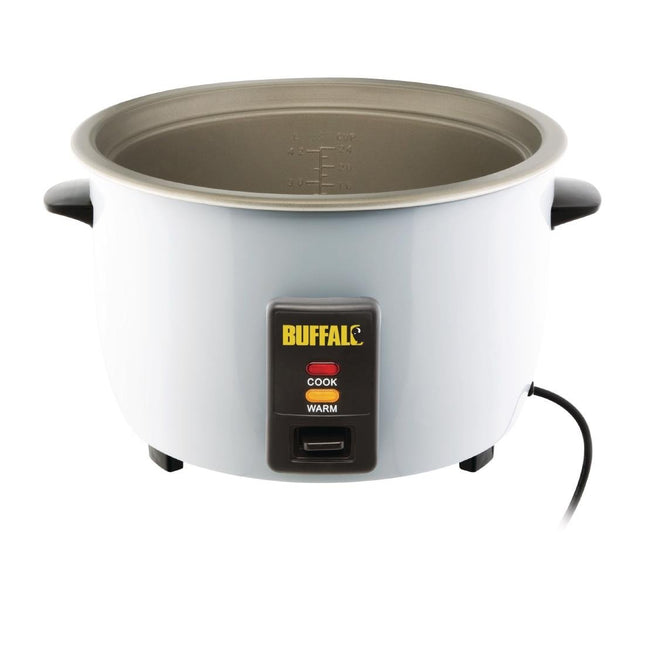 Professional Electric Rice Cooker 4.2L | Buffalo 2