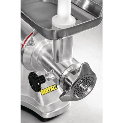 Heavy-Duty Meat Grinder with Reverse Function | Buffalo 5