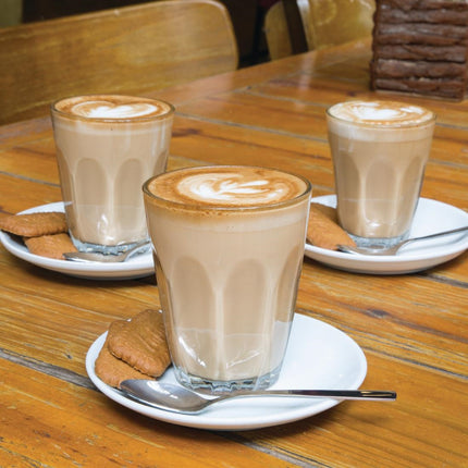 Tempered Glass Tumblers 290ml | Olympia | Set of 12 6