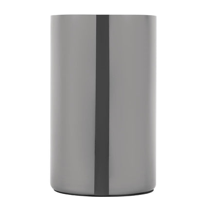Double-Walled Grey Wine Cooler 19.5cm | Olympia 3