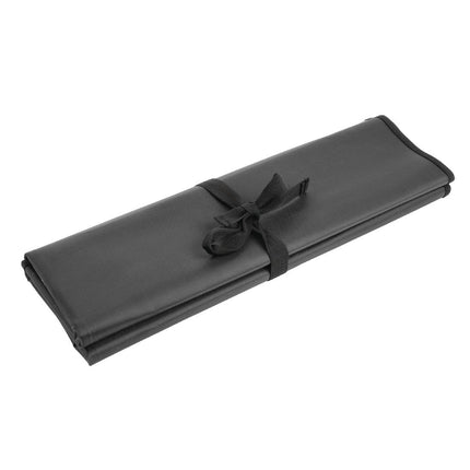 Vogue Nylon Knife Roll Bag with 13 Slots | Reinforced Back