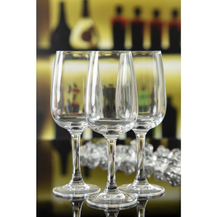 Cabernet Tulip Sherry and Port Glasses 12cl | Chef & Sommelier | Set of 6 3
