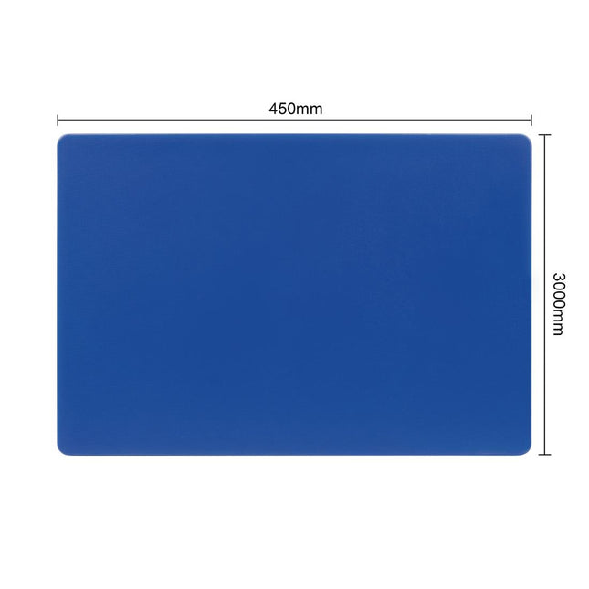 Hygiplas LDPE Colour-Coded Cutting Board Set 455x305x20mm 2