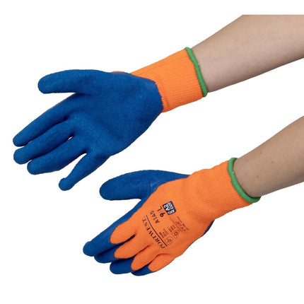 Freezer Gloves with Latex Grip | Cold Protection to -20°C 6