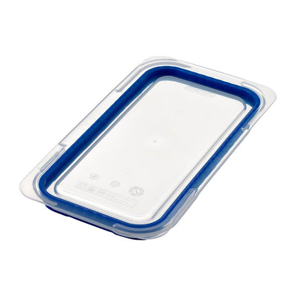 Airtight Lid for ABS Blue GN 1/3 Food Container | Araven